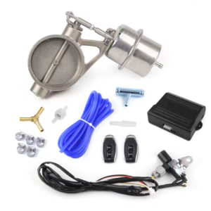 Kit de Válvula de Escape 76 mm (3")